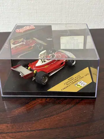 페라리 F1 1975 1/43