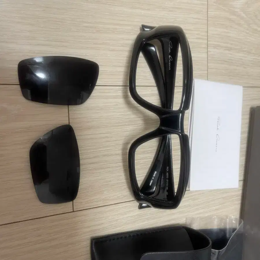 키드밀리착 릭오웬스 드로우스트링 데님 롱 팬츠 | 후루츠패밀리, image size:900x900