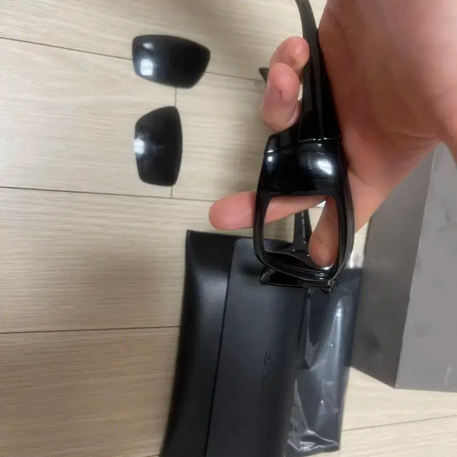 Rick Owens (42) 릭오웬스 메가범퍼 지오바스켓 밀크 새상품, image size:900x900