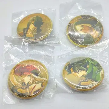 GOD EATER 갓 이터 ufotable 15주년 배지