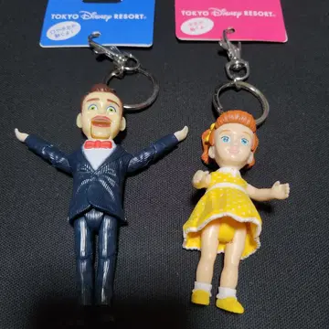 새상품 토이스토리 개비 개비 벤슨 키체인 키링