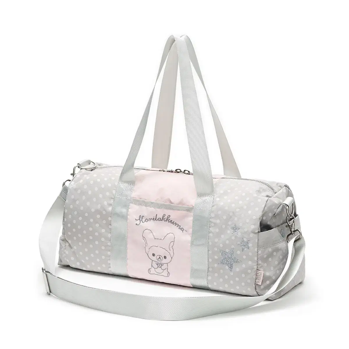 【hug your skin】 Korilakkuma multi duffle bag /追跡付 Hug Your Skin Korilakkuma Multi Duffle Bag Rilakkuma San-X
