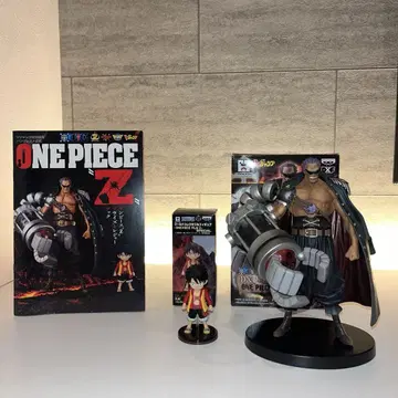 원피스 필름 Z 프라이스 보물 책