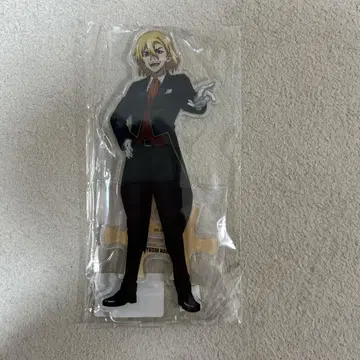 Dr.STONE 카페 연미복 실물 크기의 아크릴 스탠드 류스이