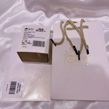 앙스타 중국 반지 6주년 서약 반지 세나 이즈미 로즈 골드