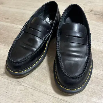 닥터마틴 PENTON 코인 로퍼 펜톤 25cm