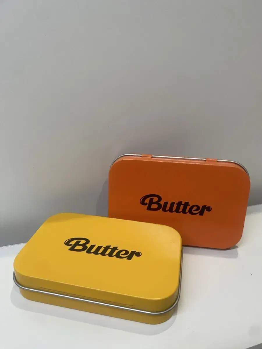 Bts Weverse pre-order benefit Butter can set / Jungkook golden grip tok