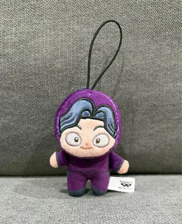 극장판 닌자 타마 란타로 호와누이 봉제 인형 마스코트 아야베 기하치로