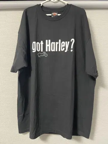 Harley-Davidson got harley 티셔츠 2XL