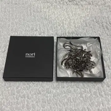 미사용 새상품 norienomoto 노리에노모토 키링