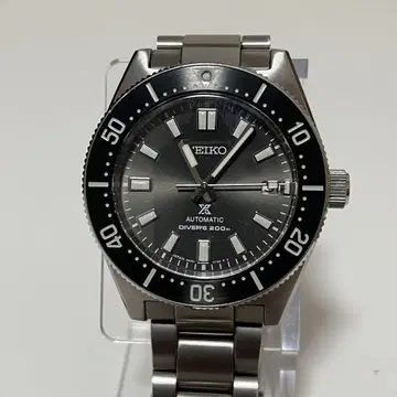 세이코 PROSPEX 다이버 워치 SBDC101