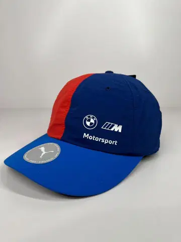 푸마 BMW 캡 모터 스포츠 F1 레이싱 팀 모자