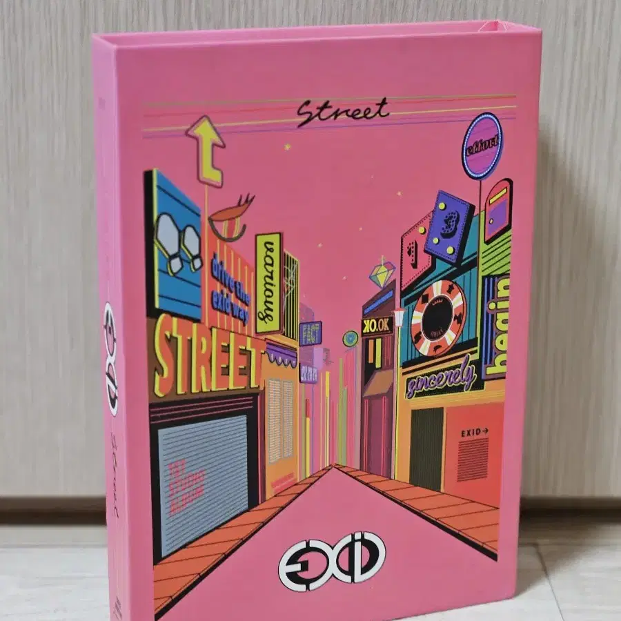 Shop EXID on Bunjang Global Site - No more Korean account!