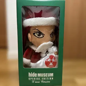 hide 뮤지엄 크리스마스 버전 스페셜 에디션