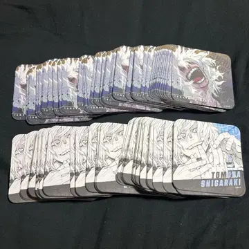 나의 히어로 아카데미아 시가키 토모오 코스터