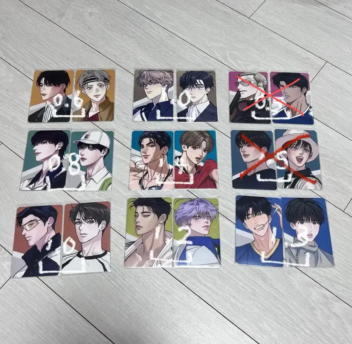 Le Bom Team Lejin Kyunggi Seasons Greetings Poca wts