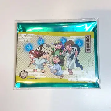 닌자 타마 란타로 스퀘어 캔뱃지 학교 축제 센린 던지기 보건위원회