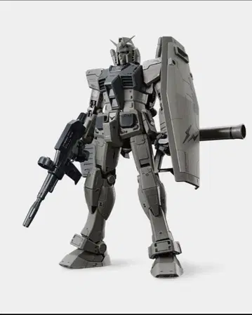 GUNDAM45FRGMT MG 1/100 RX78FRGMTfragment