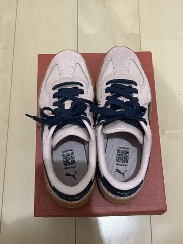 푸마 Puma Karmen TZ5 여성용 스니커즈 핑크/네이비