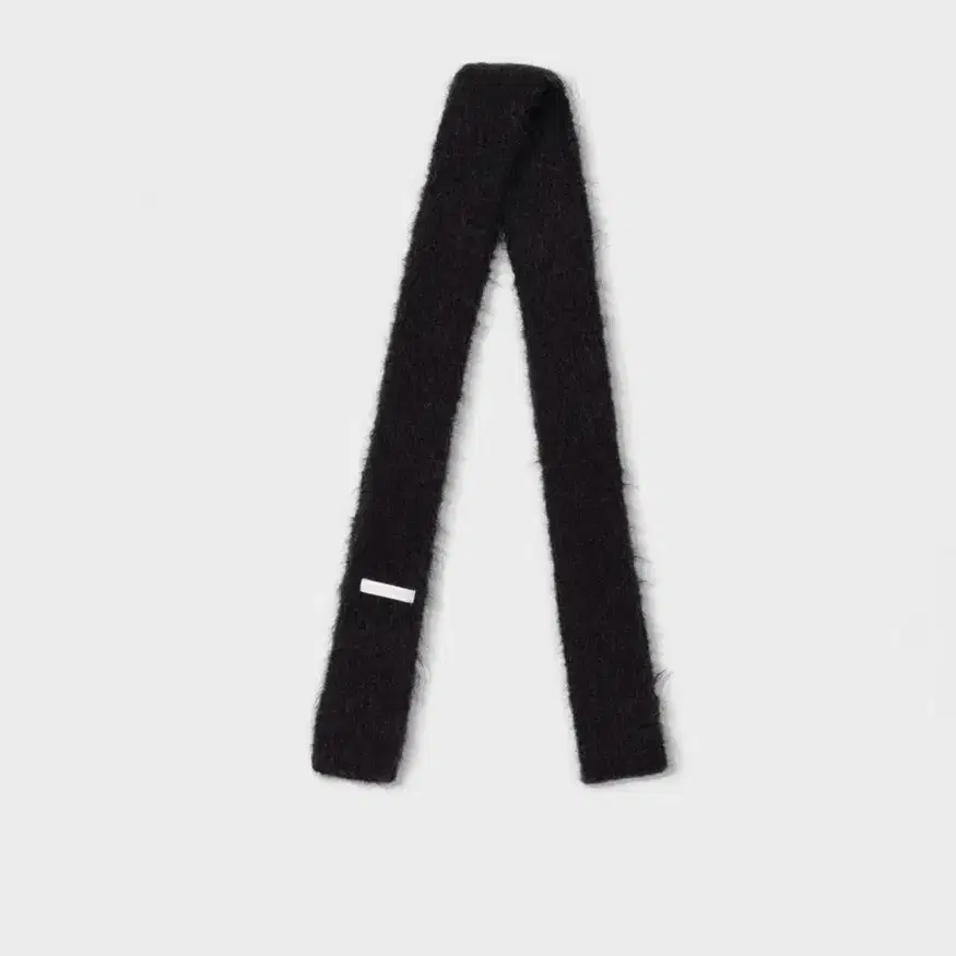 Low Classic Soft Alpaca Slim Muffler #로우클래식,#알파카