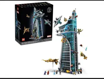 레고 Lego 어벤져스 타워 76269
