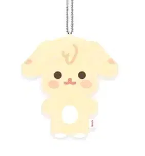 Ateez Aniteez Flat Fur Doll T്യൂ-Dung