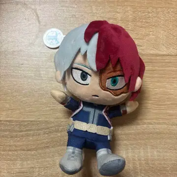 나의 히어로 아카데미아 토도로키 쇼토 봉제 인형