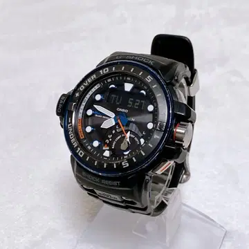 단종 상품 G-SHOCK 걸프 마스터 GWN-Q1000A 쿼드 센서