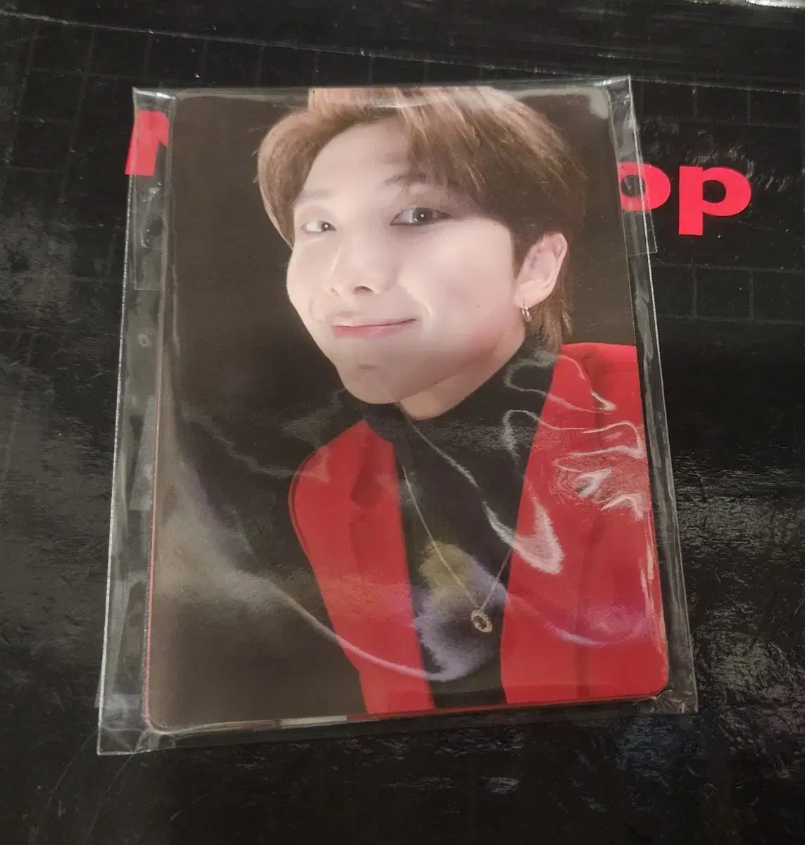 방탄 굿즈 포카 세트 미개봉 일괄