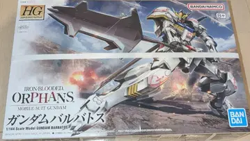 HG 1/144 건담 발바토스