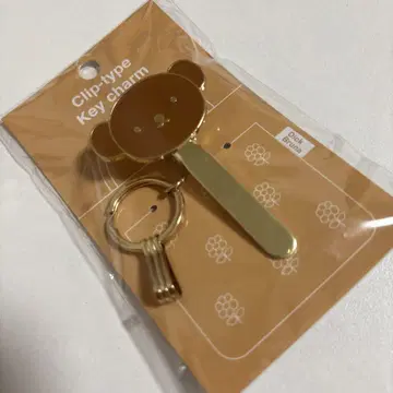 키 클립 미피