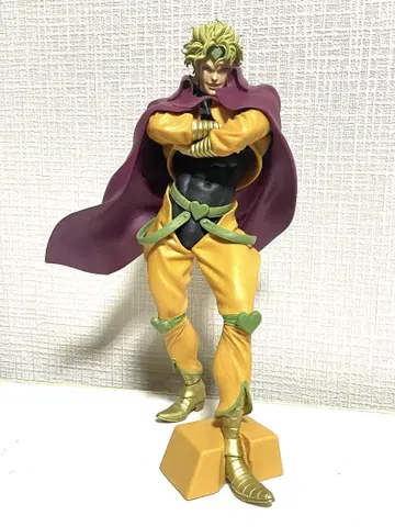 죠죠의 기묘한 모험 Grandista 그란디스타 DIO 피규어