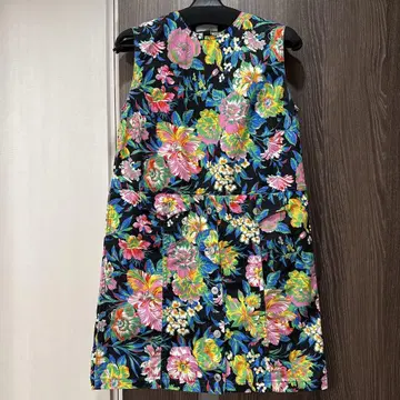 MSGM 꽃무늬 원피스 사이즈 40