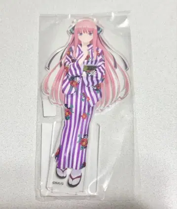 5등분의 신부 TSUTAYA 기모노 아크릴 스탠드 니노