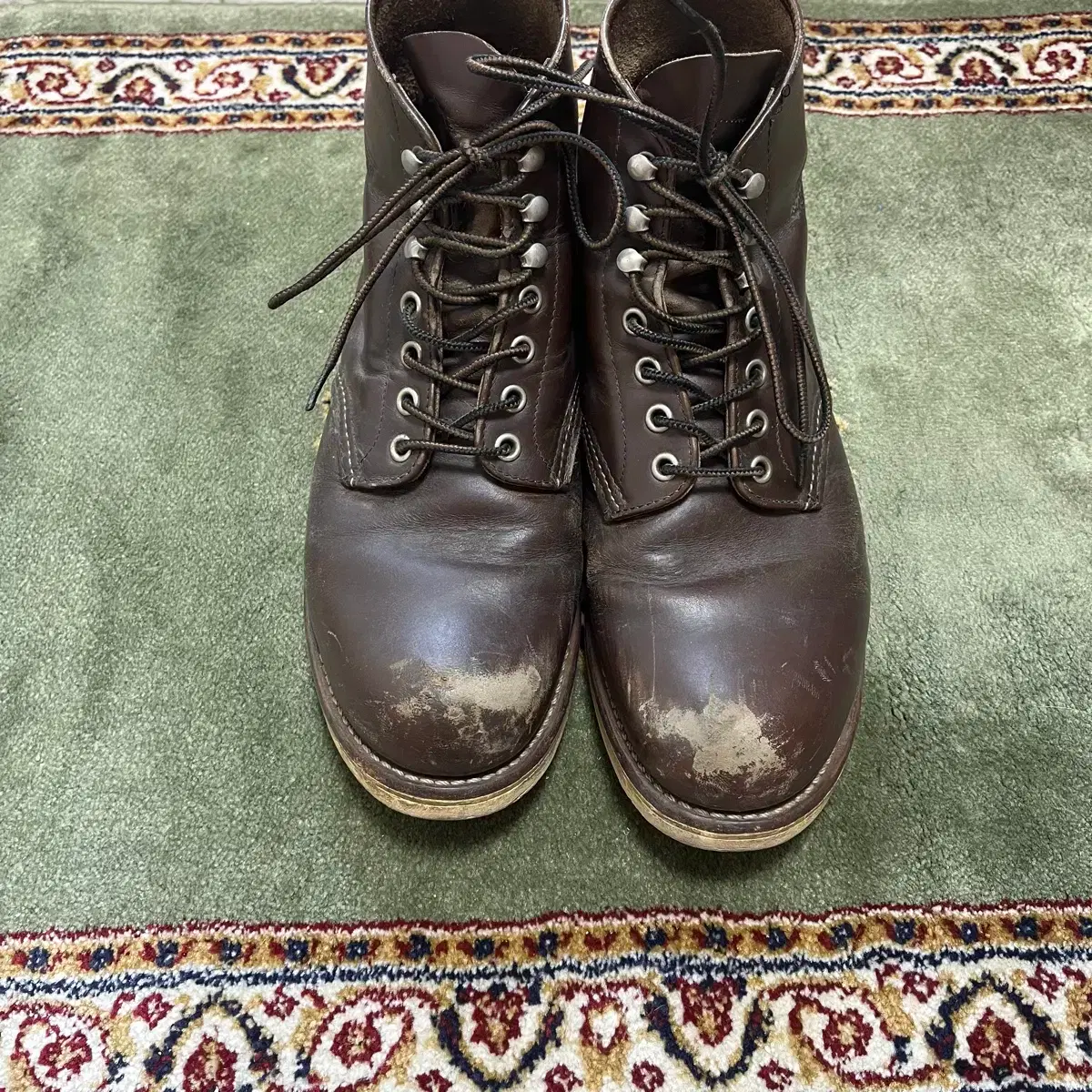 Red Wing 8132 9D #레드윙,#레드윙8132,#redwing on Bunjang Red Wing 8132 9D #레드윙,#레드윙8132,#redwing on Bunjang