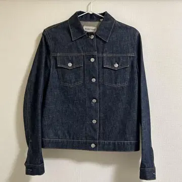 헬무트랭 데님 자켓 본인 기 CLASSIC DENIM