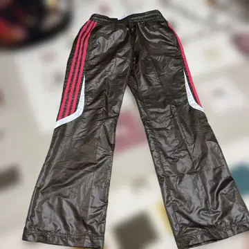 아디다스 저리 브라운 스트레이트 s 90s 00s y2k