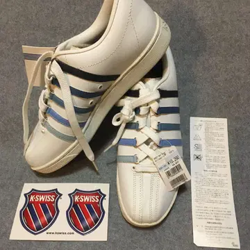 K-SWISS 클래식 88 WHT/NVYGRADIENT 28.5cm
