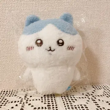 치이카와 (먼작귀) 푹신푹신 봉제 인형 S 서 있는 포즈 하치와레