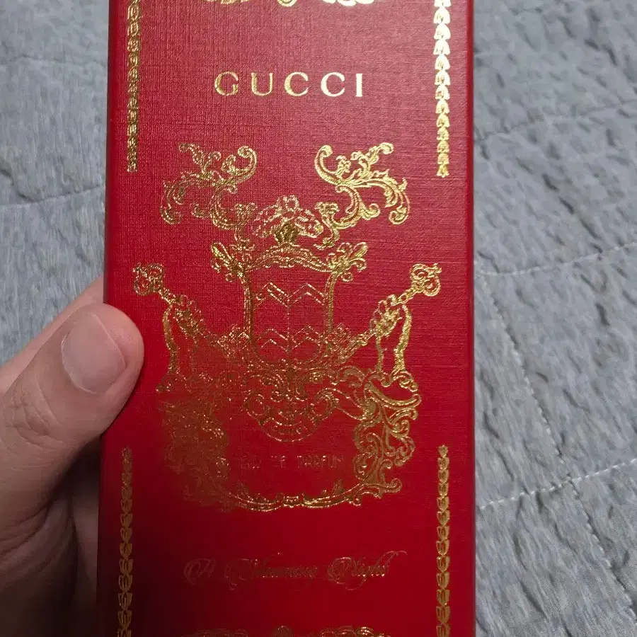 GUCCI 구찌 Gucci Alchemist Gloaming Night Perfume 100ml #구찌