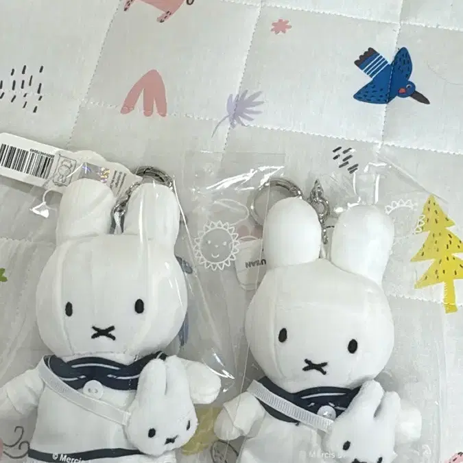 Busan Marine Miffy Limited Edition on Bunjang Global Site.