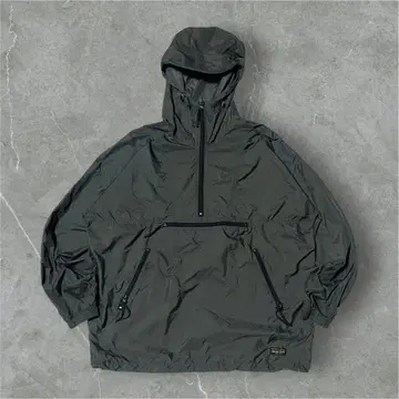 90s mont-bell 패커블 아노락 후드티 M Archive
