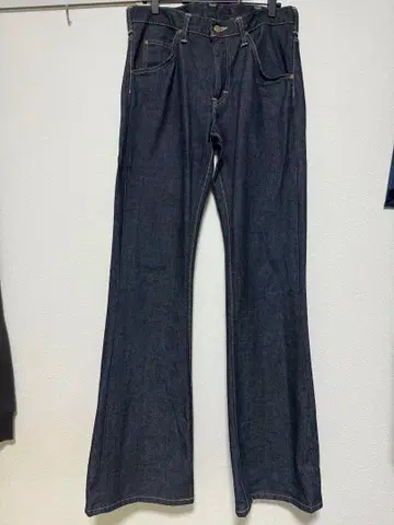 Lee 부츠 컷 데님