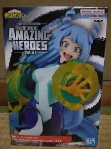 나의 히어로 아카데미아 THE AMAZING HEROES 파동 트위스트
