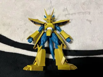 Figure-rise Standard 마그나몬 페인팅 완료