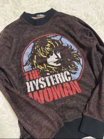 히스테릭 글래머 THE HYSTERIC WOMAN 니트