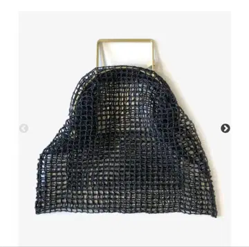 가격 인하 Aeta PAPER YARN TOTE BAG S