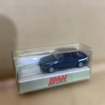 AMW 제 폭스바겐 폴로 미니카