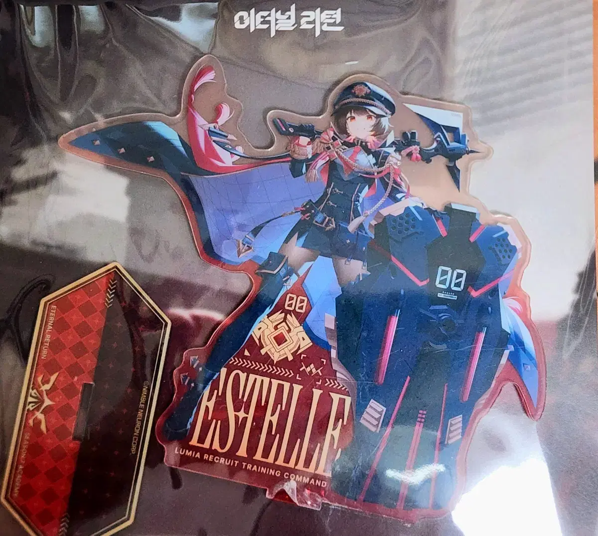 Eternal Return Estelle Acrylic Stand