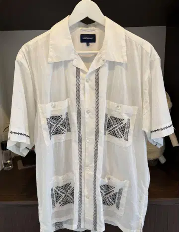 DESCENDANT CUBA SHIRT 디센던트 셔츠